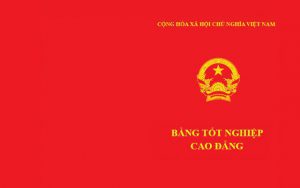 Làm bằng trung cấp