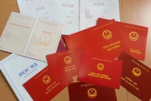 làm bằng cấp 3 giá rẻ