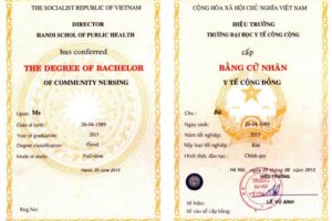 làm bằng cấp 3