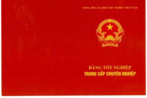 làm bằng cấp 3 có học bạ